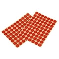 thumbnail image 4 of 30 Pcs Autocollants Ronds 19mm Code Cercles Autocollants Rouges, 4 of 7