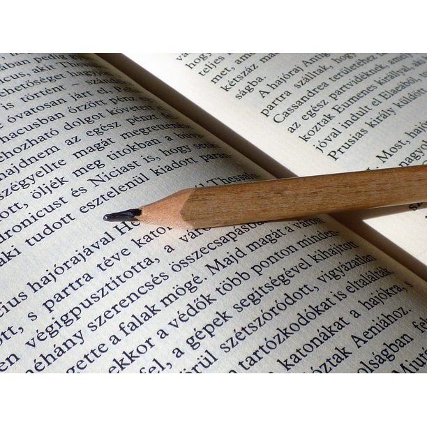 18th century letter template image