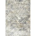 thumbnail image 1 of Dynamic Rugs CC7103537950 6 ft. 7 in. x 9 ft. 6 in. Castilla 3537 Rectangle Modern Area Rug - 950 Grey & Blue, 1 of 1