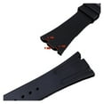 thumbnail image 3 of Fit For AP Watch Fit For Audemars Fit For Piguet Black blue gray 15400 15703 26331 26320 Rubber silicone Watchband Men's Watch Strap Band 26mm, 3 of 5