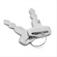 thumbnail image 5 of Paquete de 4 Llaves de Repuesto para Carrito de Golf JU2-H2511-00, Llaves Eléctricas para Carrito de Golf., 5 of 5