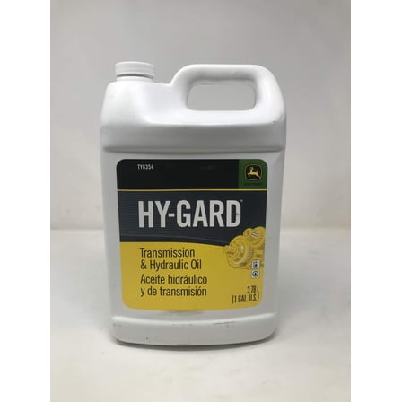 John Deere Original Equipment Gallon-Sized Hy-Gard Oil - TY6354 (1 Gallon)