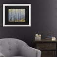 thumbnail image 3 of Trademark Fine Art 'Forest of Aspen Trees' Canvas Art by Pierre Leclerc, 3 of 4