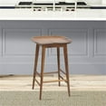 thumbnail image 7 of Home Square 3 Piece Solid Acacia Wood Counter Stool Set in Natural, 7 of 7