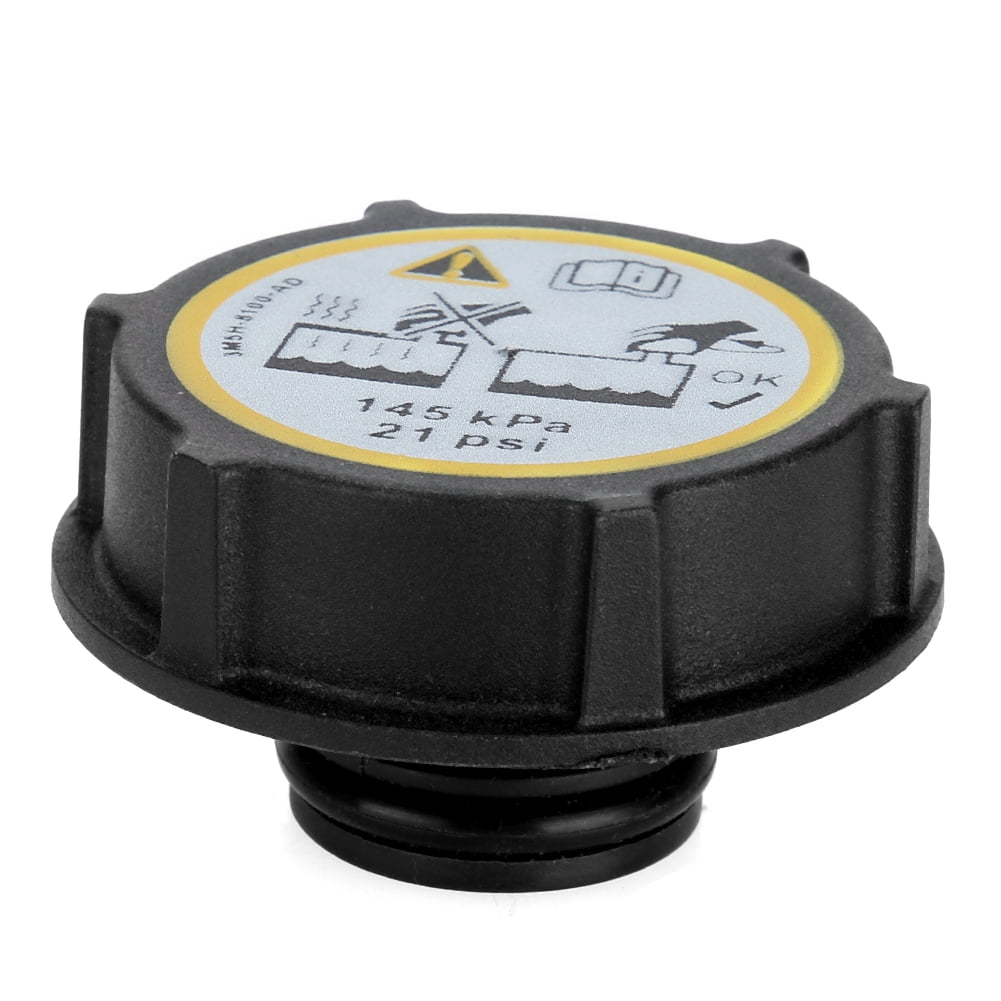 Qiilu LR000243 Engine Coolant Reservoir Cap for Land Rover, Engine Tank