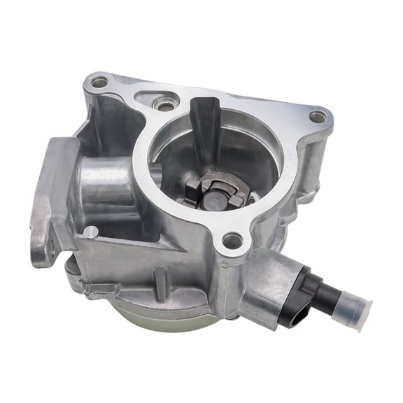 Hex Autoparts Brake Booster Vacuum Pump 06H145100AD ForVolkswagen Tiguan CC Eos 2009-2015 GTI 2008-2014 Jetta 2008-2010 2012-2013 Beetle 2012-2013 Audi A3 2008-2013 2015 A3 Quattro 2015