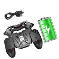 thumbnail image 2 of Moyic AK77 Phone Gamepad Disipación de calor Game Controller Joystick Universal Mobile Gaming Trigger Videojuegos y accesorios 4000 mAh, 2 of 6