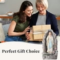 thumbnail image 5 of Erommy 17.3"Our Lady of Lourdes Statue，Virgin Mary Grotto Figurine Catholic PrayingSculpture for Garden Home Patio ReligiousDecor, 5 of 7