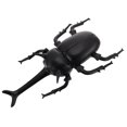 thumbnail image 2 of Simulation Beetle Model Ornament Vocalizing Beetle Toy Beetle Shape Cognitive Toy, 2 of 8