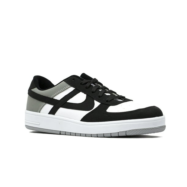 Tenis Urbanos Panam Para Hombre 0107300026 T24 Zapaterias Mexico 0107300026D-GRI-NGO