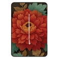 thumbnail image 2 of Dahlia Flower Outdoor Picnic Blanket, Foldable Waterproof Beach Mat, Portable Beach Blanket for Beach Camping, Hiking, Family Concerts, 2 of 8
