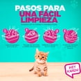 thumbnail image 2 of Arena para Gato ¡Hey Karen! Standard 10 kg, 2 of 5