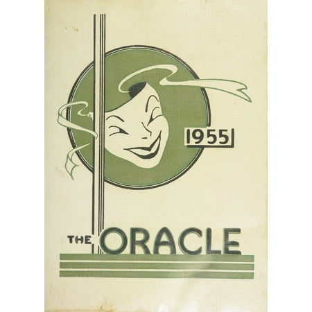 (Custom Reprint) Yearbook: 1955 Wakefield High School - Oracle Yearbook (Wakefield, MA)