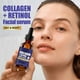 thumbnail image 4 of Sérum facial Essence Collagens Retinol, hidratante de día y de noche con retinol y ácido hialurónico. Reafirmante, refrescante e hidratante. Suavizante. 30 ml. Agua esencial., 4 of 9