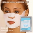 thumbnail image 2 of Mascarillas faciales, mascarilla de hidrogel para mujer, delineador de mascarilla, mascarillas faciales refrescantes y limpias., 2 of 5