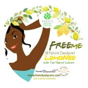 LemoNee FreeMe All-Natural Deodorant