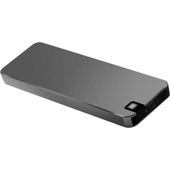 1 Portable External Hard Drive - High-Speed Data Storage for PC/Laptop(TB)