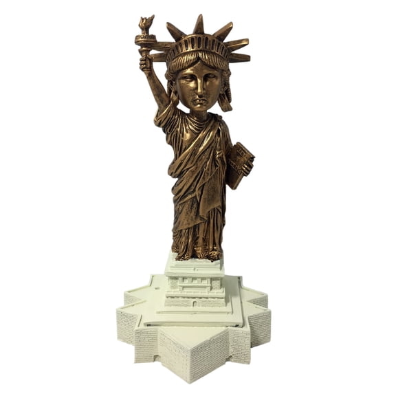Statue of Liberty Copper Version Bobblehead
