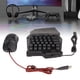 thumbnail image 5 of Conjunto de convertores del ratón del teclado, conjunto de adaptador de mouse de teclado de alta sensibilidad conectado profesional para el juego móvil, 5 of 7