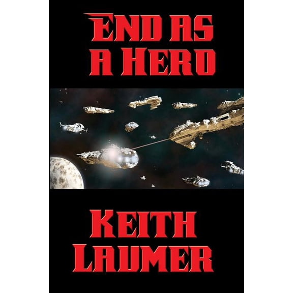 End as a Hero, (Paperback)