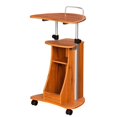 thumbnail image 1 of Scranton Support pour Ordinateur Portable & Co en Miel, 1 of 7