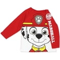 thumbnail image 3 of Paw Patrol Marshall Boys Costume Style Tee Shirt (Toddler) 7NW6356, 3 of 3