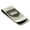 Silver, variant on Stainless Steel Crown Royal Coat of Arms Shield Engraved Money Clip Credit Card Holder