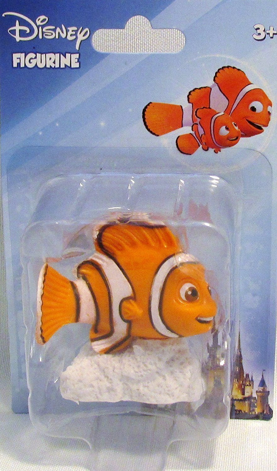 Nemo - Disney Finding Nemo Figure Cake Topper Figurine - Walmart.com - Walmart.com