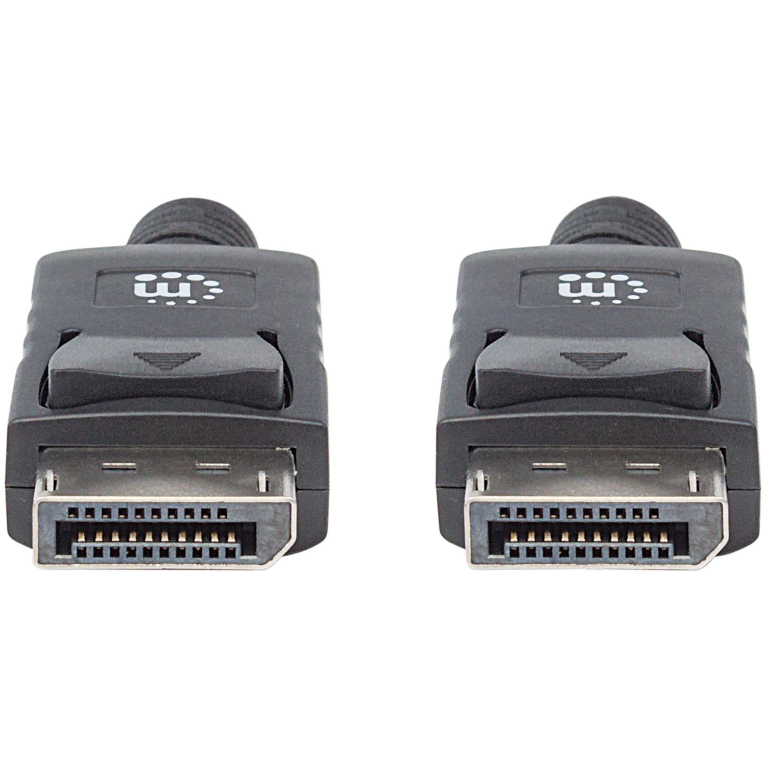 Manhattan DisplayPort Monitor Cable, 6.6ft