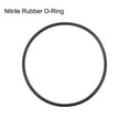 thumbnail image 2 of O-Ring Nitrile Rubber 148.6mm Inner Diameter 160mm OD 5.7mm Width Round Seal Gasket, 2 of 3