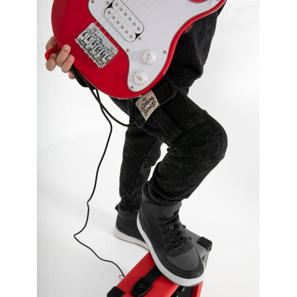 Rolling Stones Toddler Boy Hoodie and Joggers Set, Sizes 12M-5T