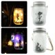 thumbnail image 2 of Solar Fairy Mason Jar Lights, Solar Hanging Lantern Outdoor Garden Decor Jar Lights for Yard Patio Decor Birthday Gift, 2 of 5