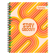 thumbnail image 5 of Cuadernos Doble Aro Profesional Ferrini Libreta 100h 6 Pack Cuadro Chico, 5 of 7