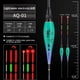 thumbnail image 2 of Boya Recordatorio Picadura Pez Altamente Sensible Flotador Pesca LED Color, 2 of 9