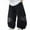 Black, variant on oqasdz Pants for Girls Athletic Jogger Pants with Side Mesh Active Kids Comfortable Elastic Trousers Daily Wear Size 4 Y-5 Y