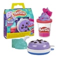 thumbnail image 2 of Set de Juego Hasbro Play-Doh Treats to Go Varios Modelos 1 Pieza, 2 of 7