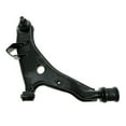thumbnail image 2 of TRQ 6pc Steering Suspension Kit Control Arms w/ Ball Joints Outer Tie Rods Links PSA65076, 2 of 6