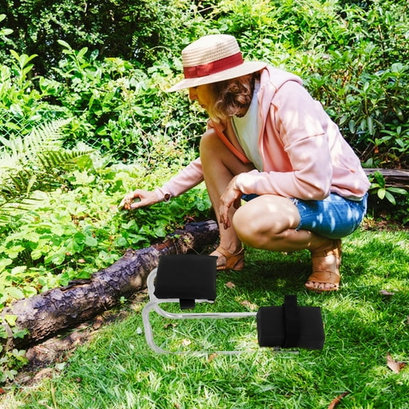 HOMEMAXS Farm Knee Seat for Work 48.00X25.00X15.20CM