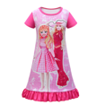 thumbnail image 1 of Nouvelle Robe Cosplay Adorable pour Filles Robe d'Été Mode pour Enfants Jupe à Volants, 1 of 2