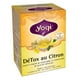 Yogi Tisane DéTox au Citron, paq. de 16 x 32 g DéTox au Citron, paq. de 16 x 32 g – image 4 sur 4