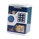 thumbnail image 4 of Banco de dinero electrónico, reconocimiento de huellas dactilares, máquina de banco de monedas, efectivo de desplazamiento automático con canciones de Azul Hugo none, 4 of 10