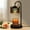 Color 5, variant on Candle Warmer Lamp with Timer, Highland Cow Floral Crown Wildflowers Pastoral Scene Non-slip Wireless Remote Control Wax Melts Warmer with 4 Bulbs for Home Office Dorm, Birthday Gifts for Women
