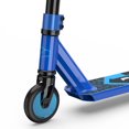 thumbnail image 2 of Trottinette Freestyle Fuzion X-3 Pro - Bleu, 2 of 5