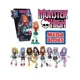 thumbnail image 2 of MEGABloks-figuras de acción de monstruos de alta Lorna, Elissabat, Draculaura, Buzz Stein, modelos de niñas, juguetes, decoraciones, regalos para niños, 2 of 6