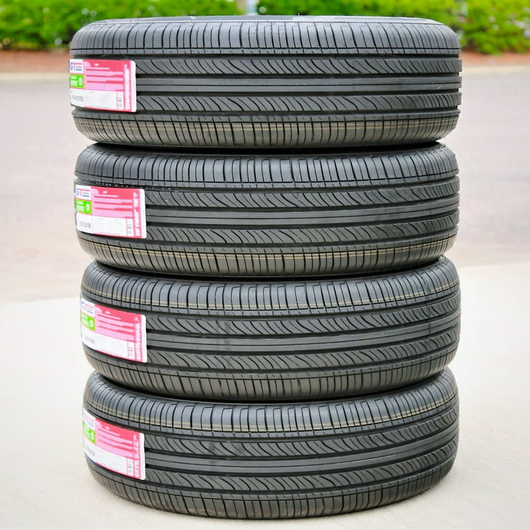 GT Radial Champiro Ecotec Tire, 205/50R17 89V, Touring All Season