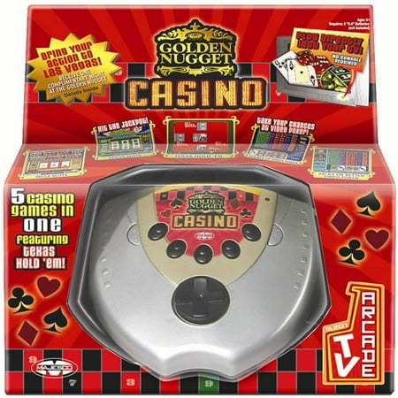 Video Game Golden Nugget Casino Tv Arcade