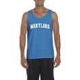 thumbnail image 1 of Normal is Boring - Men's Tank Top for Men, up to Men Size 3XL - Maryland, 1 of 5