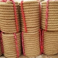 thumbnail image 2 of tssuouriy Multipurpose Craft Rope For Endless DIY Possibilities Long-lasting Durability Garden String Twine Resistant Garden Twine 18mm, 2 of 6