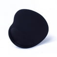 thumbnail image 3 of Alfombrilla de ratón de oficina con soporte para muñecas - Alfombrilla ergonómica para juegos de escritorio - Reposamuñecas - Alfombrilla de diseño para gamepad con base de goma para ordenador, 3 of 6