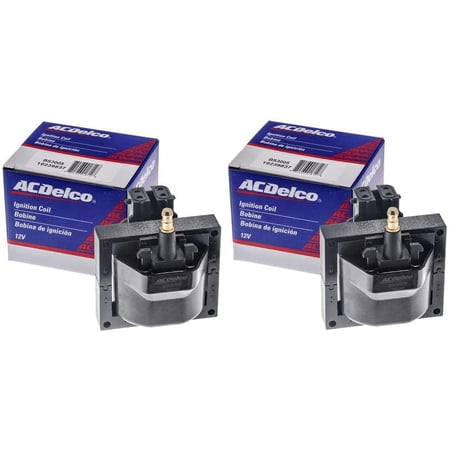 AD Auto Parts Ignition Coil Pack – 2 OEM 00BS3005 Ignition Coils